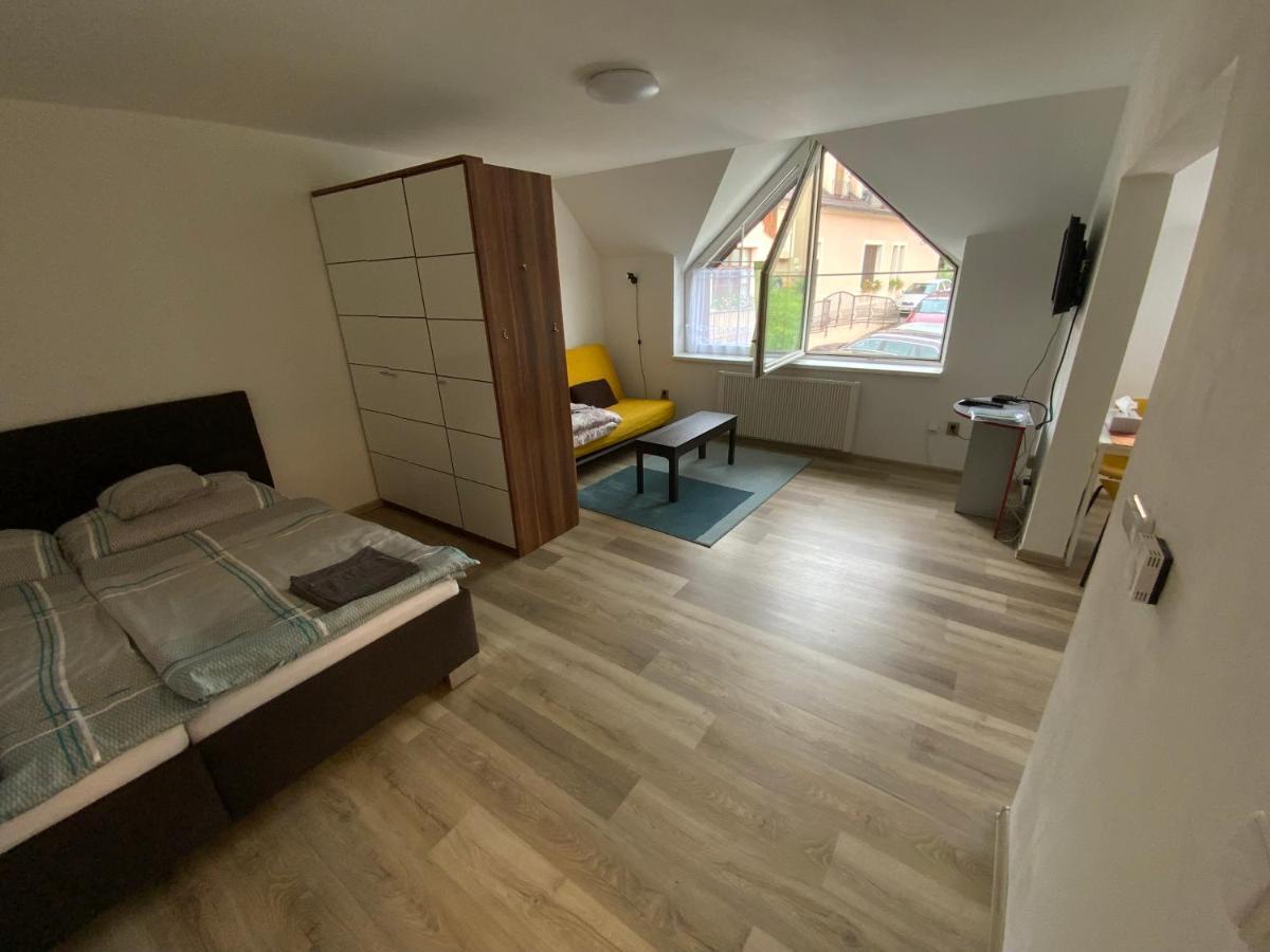 Rájec-Jestřebí Apartman Discoveryou מראה חיצוני תמונה